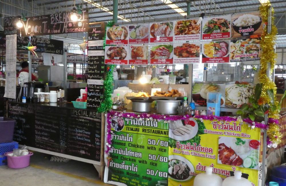 thong-sala-food-market-koh-phangan